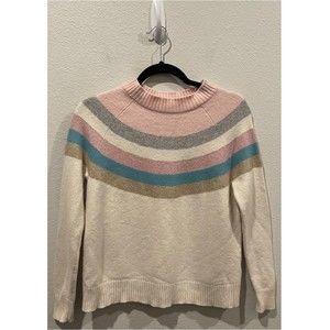 BODEN Helena Wool Cashmere Blend Sweater